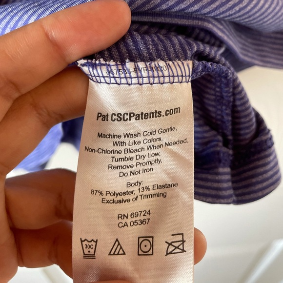 Columbia medium tank workout - Picture 5 of 7